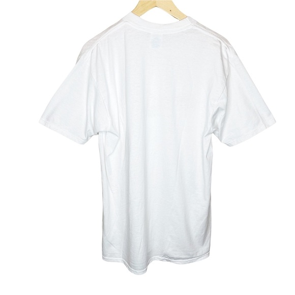 Vintage Single Stitch Tennis Embroidered T-Shirt Unisex Size Large - Picture 2 of 10